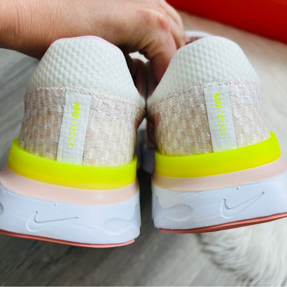 NWT Nike React Infinity Run FK 3 Women’s Shoes - Picture 6 of 10